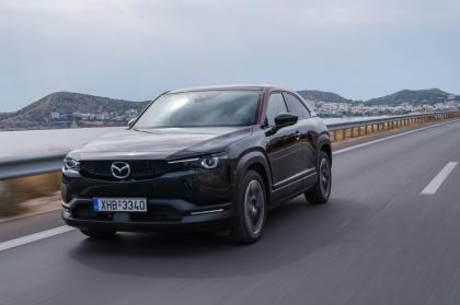 Test: Mazda MX-30 R-EV 170Ps